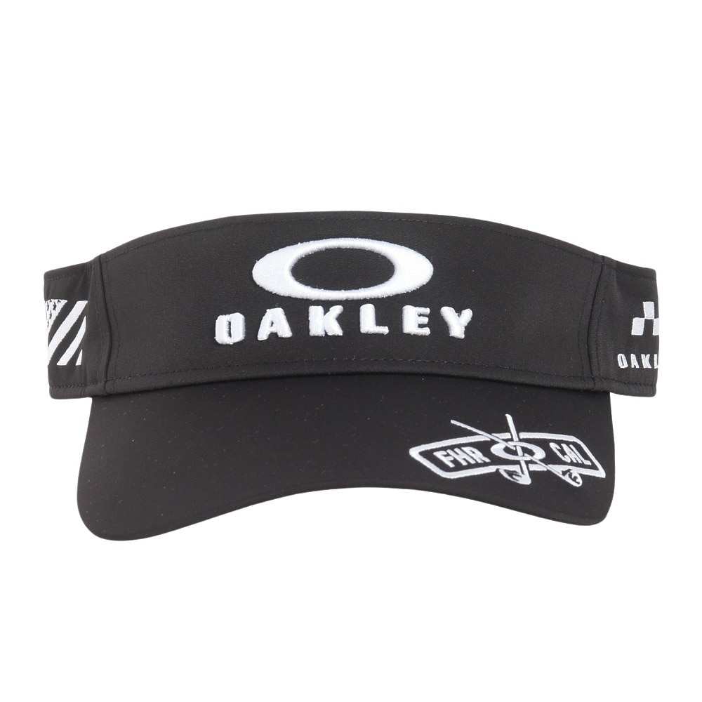 オークリー（OAKLEY）（メンズ）ゴルフ FIXED バイザー FOS901719-02E