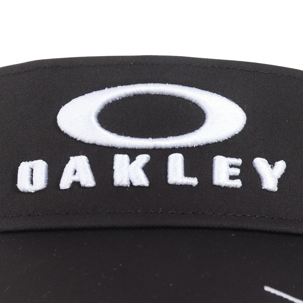 オークリー（OAKLEY）（メンズ）ゴルフ FIXED バイザー FOS901719-02E