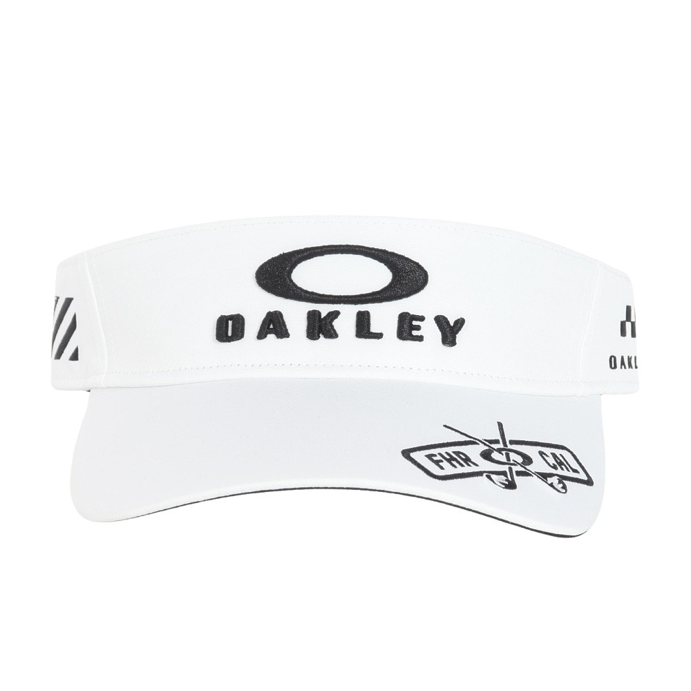 オークリー（OAKLEY）（メンズ）ゴルフ FIXED バイザー FOS901719-100