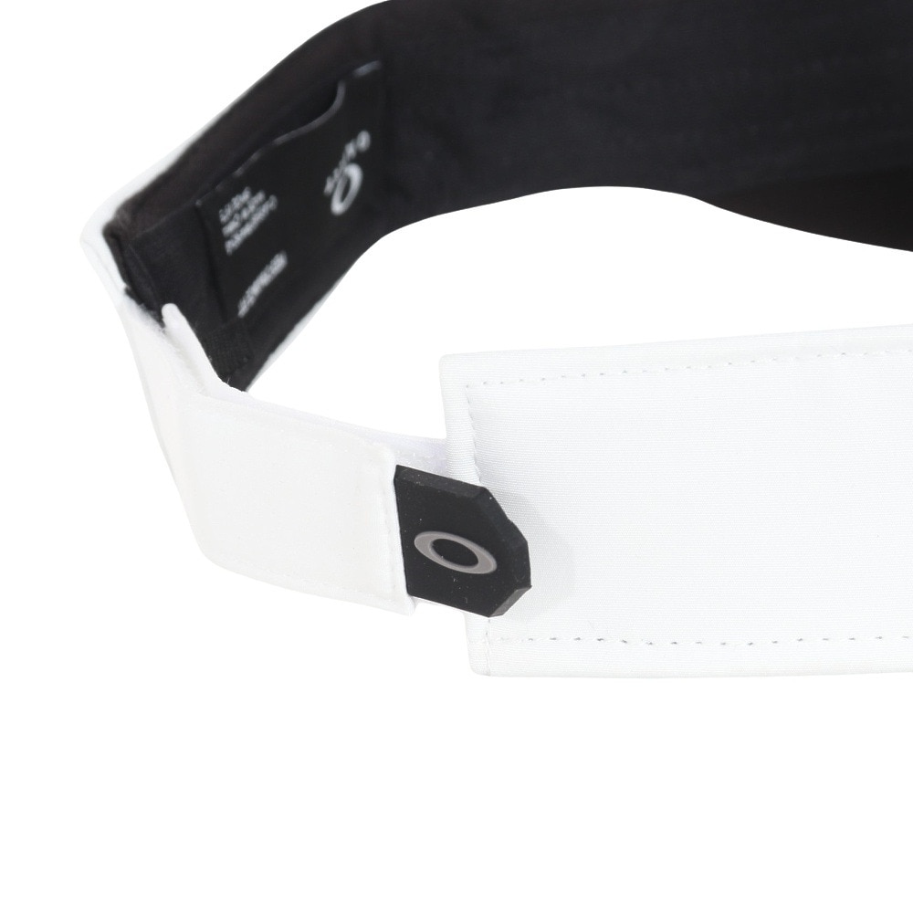 オークリー（OAKLEY）（メンズ）ゴルフ FIXED バイザー FOS901719-100