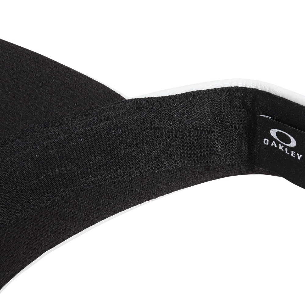 オークリー（OAKLEY）（メンズ）ゴルフ FIXED バイザー FOS901719-100