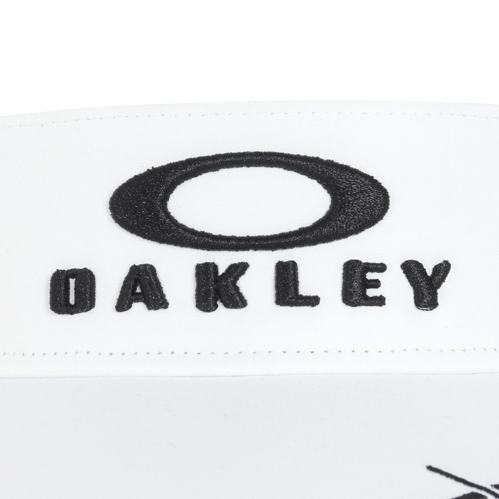 オークリー（OAKLEY）（メンズ）ゴルフ FIXED バイザー FOS901719-100