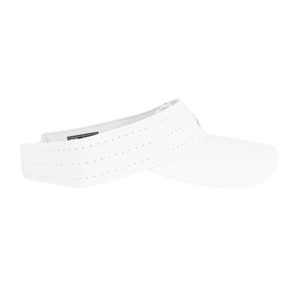 アディダス（adidas）（メンズ）ゴルフ メタルロゴ バイザー IHS27-IN2713W