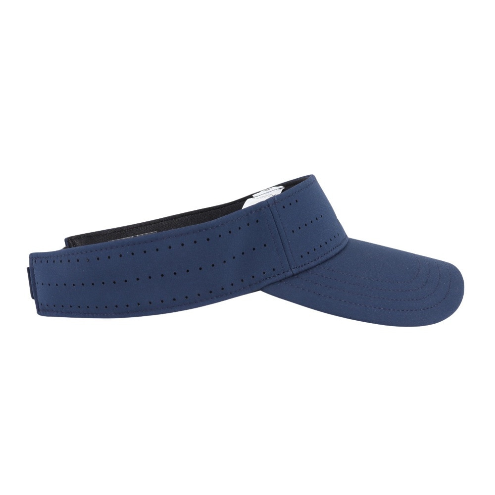 アディダス（adidas）（メンズ）ゴルフ メタルロゴ バイザー IHS27-IN2759NVY