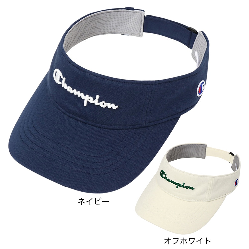 チャンピオン（CHAMPION）（メンズ）ゴルフ サンバイザー C3-ZG703C 020