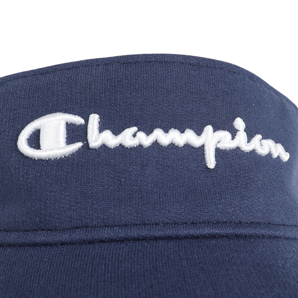 チャンピオン（CHAMPION）（メンズ）ゴルフ サンバイザー C3-ZG703C 370