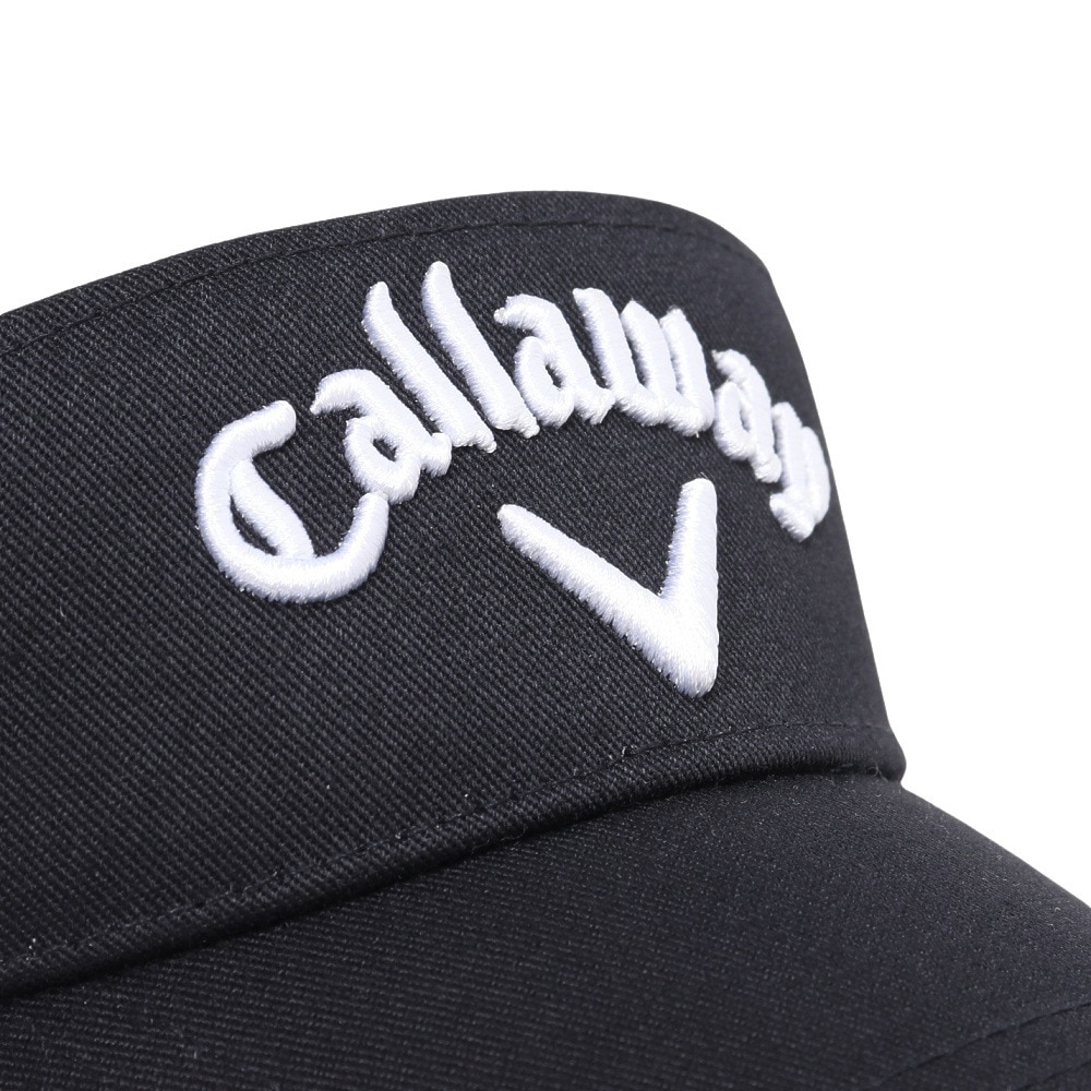 キャロウェイ（CALLAWAY）（メンズ）ゴルフ TOUR TW バイザー 24 JM C24990111-1010