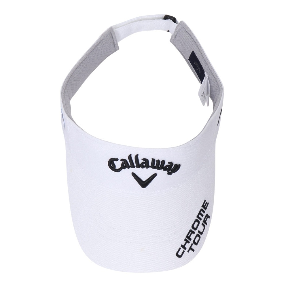 キャロウェイ（CALLAWAY）（メンズ）ゴルフ TOUR TW バイザー 24 JM C24990111-1030