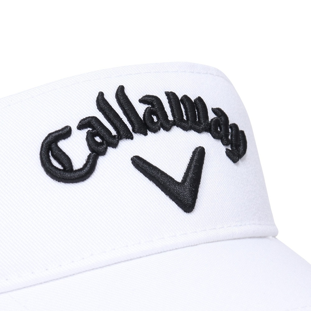 キャロウェイ（CALLAWAY）（メンズ）ゴルフ TOUR TW バイザー 24 JM C24990111-1030