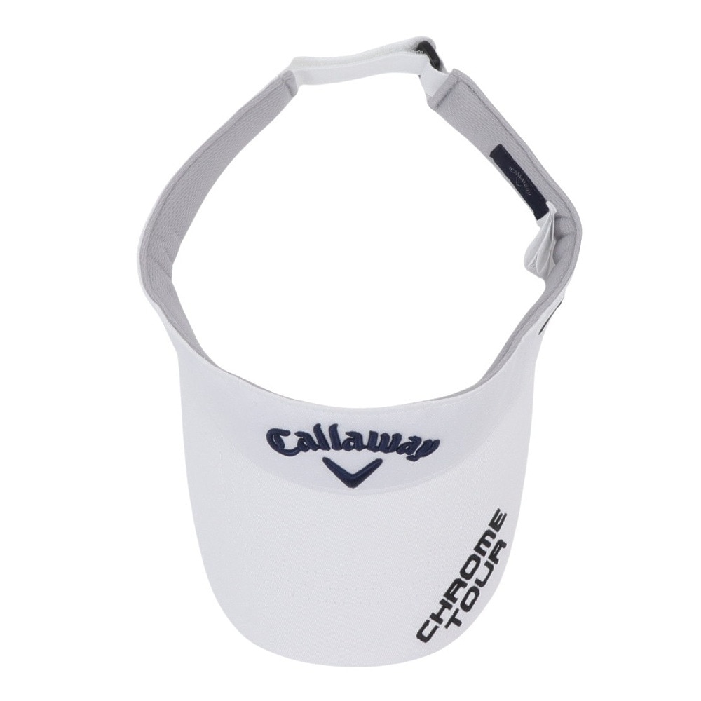 キャロウェイ（CALLAWAY）（メンズ）ゴルフ TOUR TW バイザー 24 JM C24990111-1031