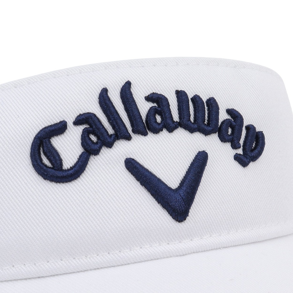 キャロウェイ（CALLAWAY）（メンズ）ゴルフ TOUR TW バイザー 24 JM C24990111-1031