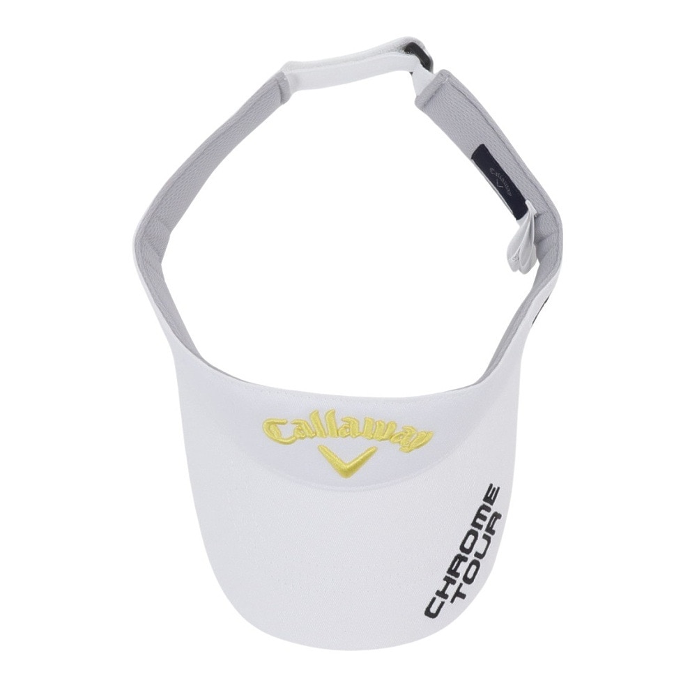 キャロウェイ（CALLAWAY）（メンズ）ゴルフ TOUR TW バイザー 24 JM C24990111-1032