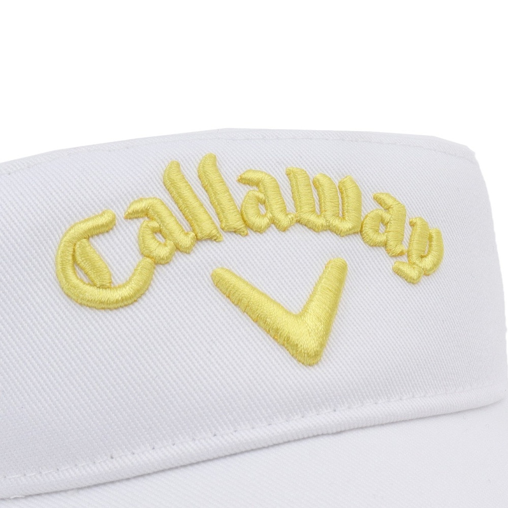 キャロウェイ（CALLAWAY）（メンズ）ゴルフ TOUR TW バイザー 24 JM C24990111-1032