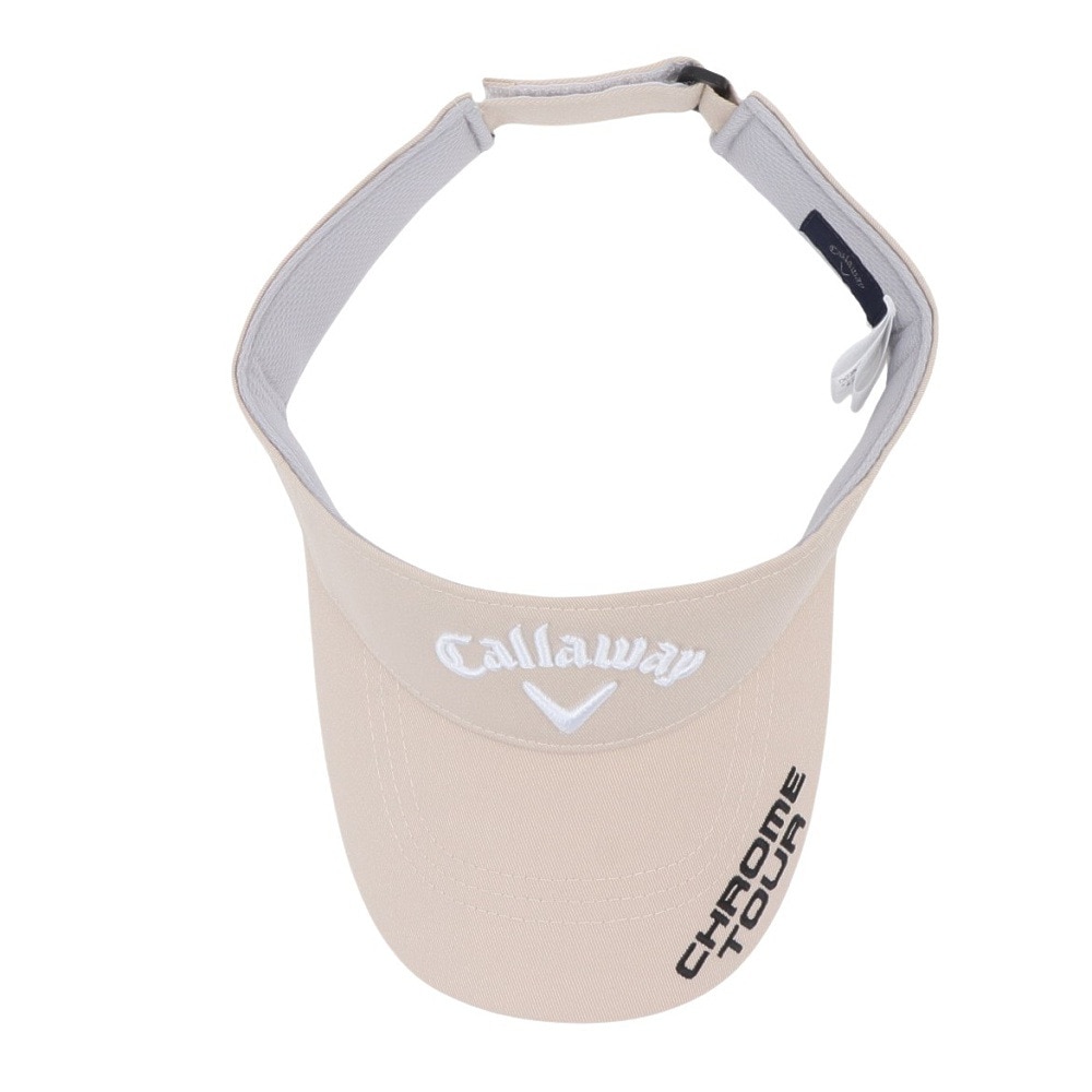 キャロウェイ（CALLAWAY）（メンズ）ゴルフ TOUR TW バイザー 24 JM C24990111-1040