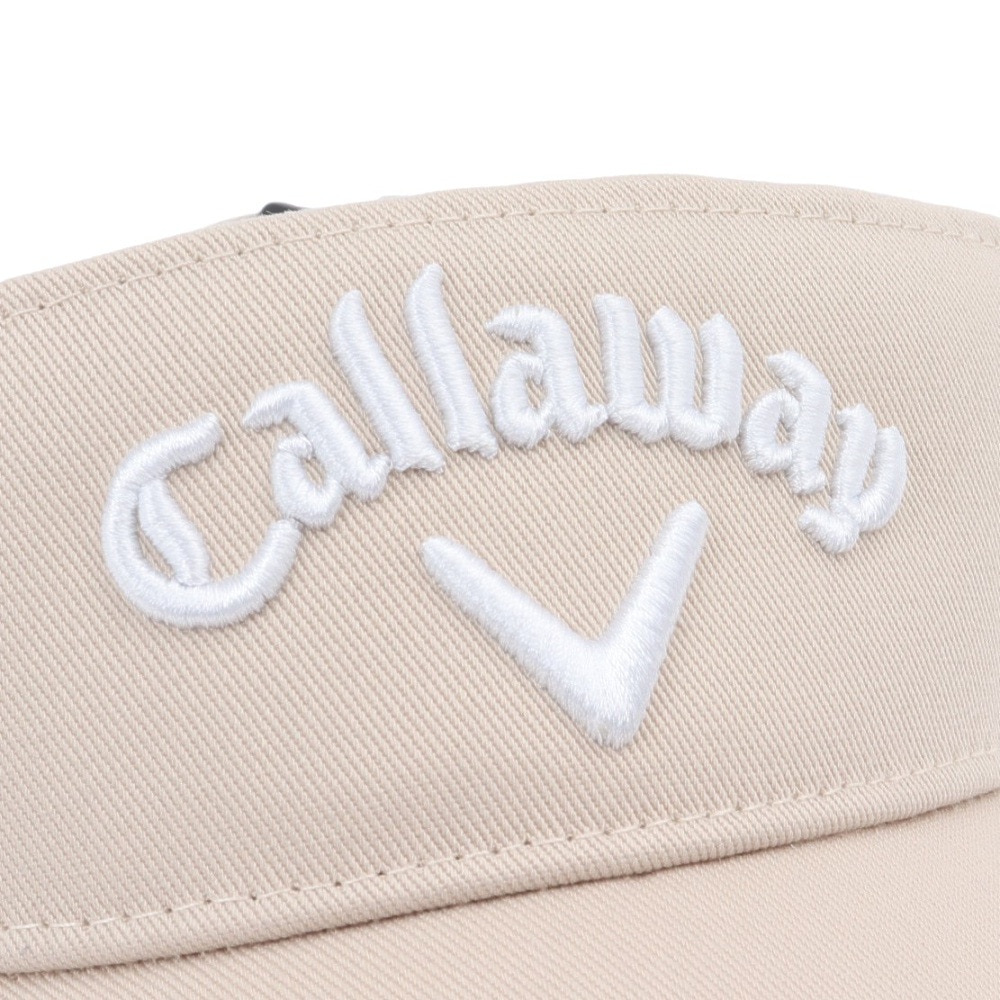 キャロウェイ（CALLAWAY）（メンズ）ゴルフ TOUR TW バイザー 24 JM C24990111-1040
