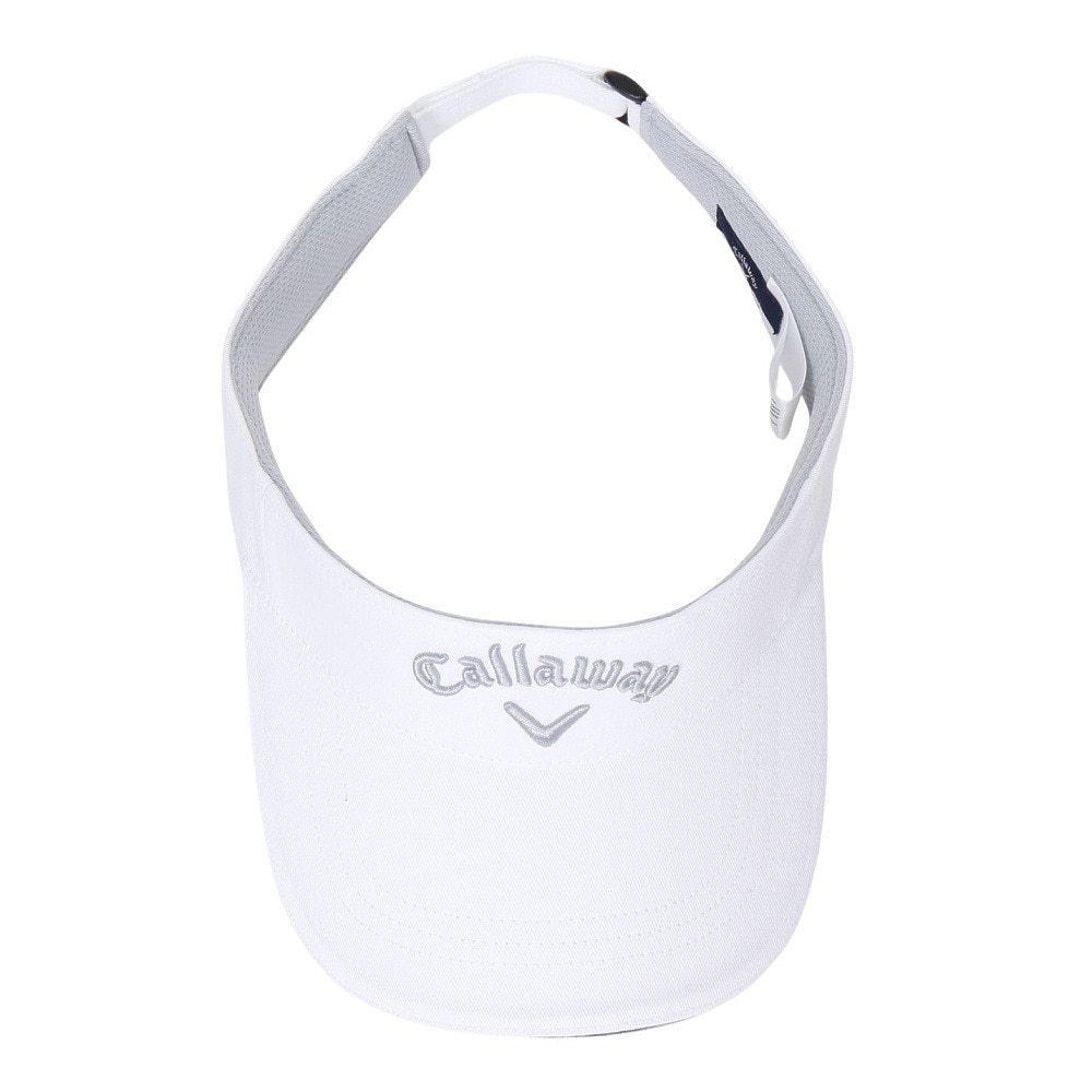 キャロウェイ（CALLAWAY）（メンズ）ゴルフ ベーシックバイザー 24 JM C24990113-1030