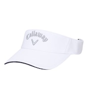 キャロウェイ（CALLAWAY）（メンズ）ベーシックバイザー 24 JM C24990113-1030