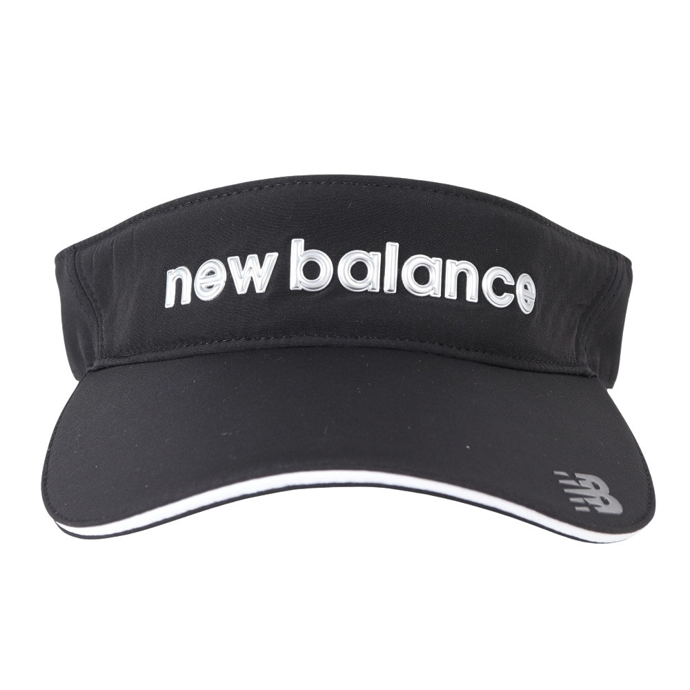 ニューバランス（new balance）（メンズ、レディース）ゴルフ バイザー 012-4987002-010