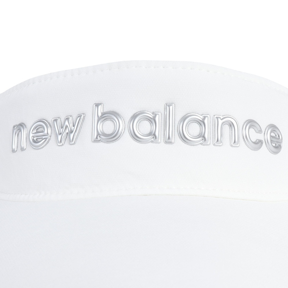 ニューバランス（new balance）（メンズ）ゴルフ バイザー 012-4987002-030