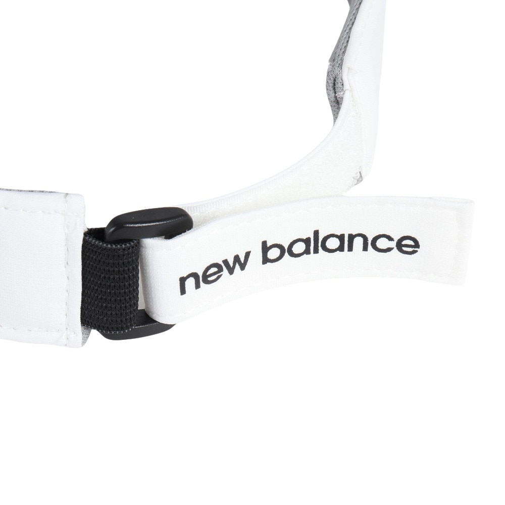 ニューバランス（new balance）（メンズ）ゴルフ バイザー 012-4987002-030