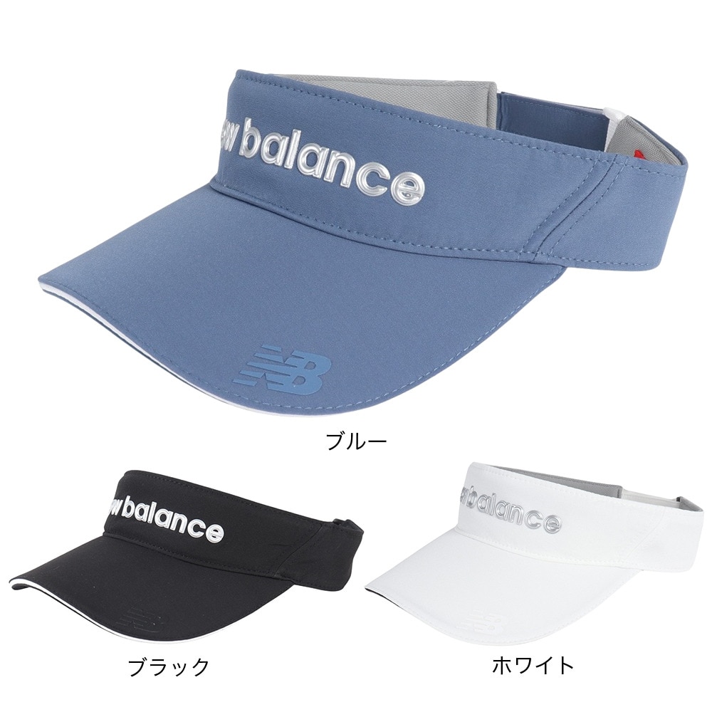ニューバランス（new balance）（メンズ）ゴルフ バイザー 012-4987002-112