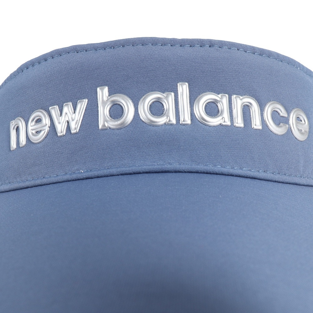ニューバランス（new balance）（メンズ）ゴルフ バイザー 012-4987002-112