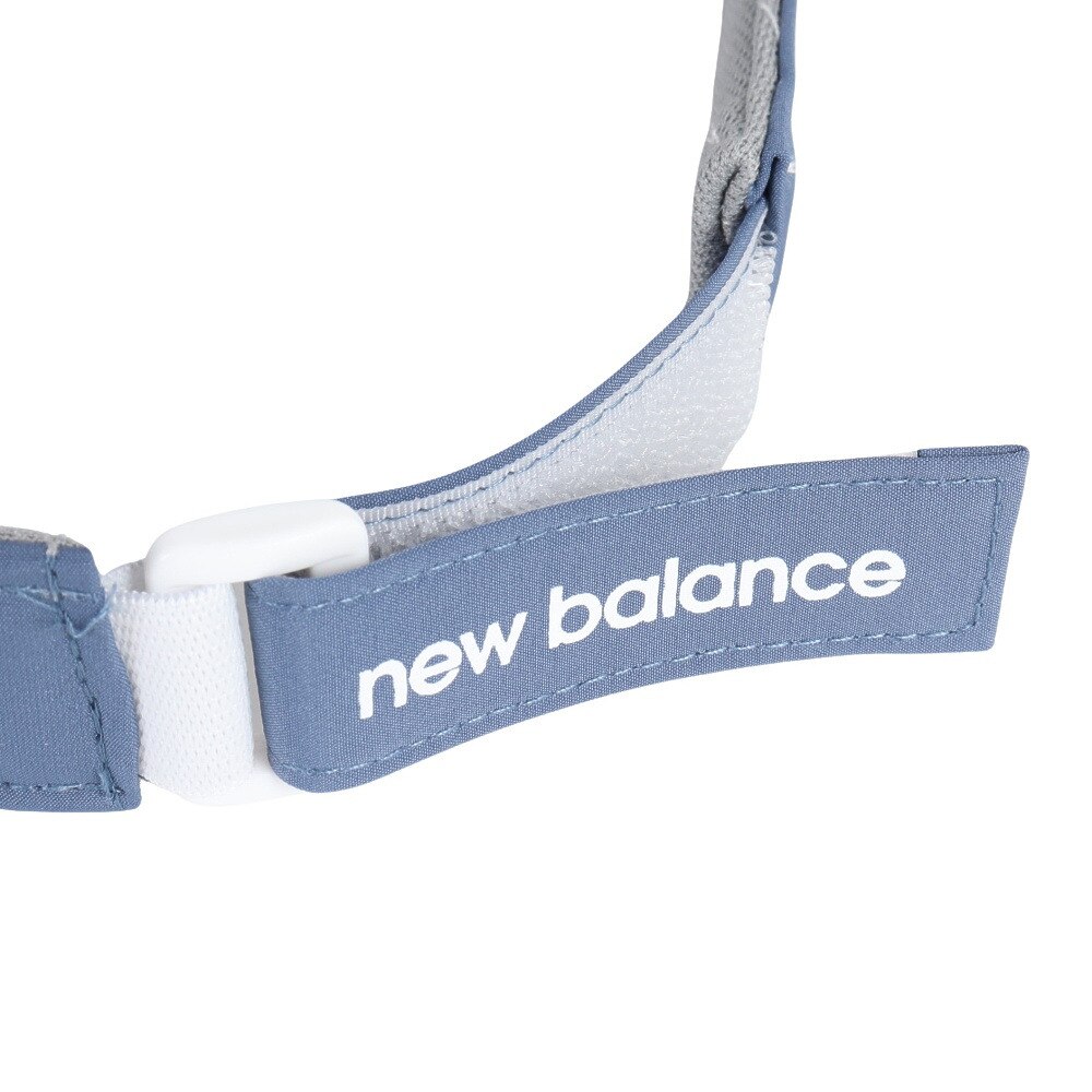 ニューバランス（new balance）（メンズ）ゴルフ バイザー 012-4987002-112