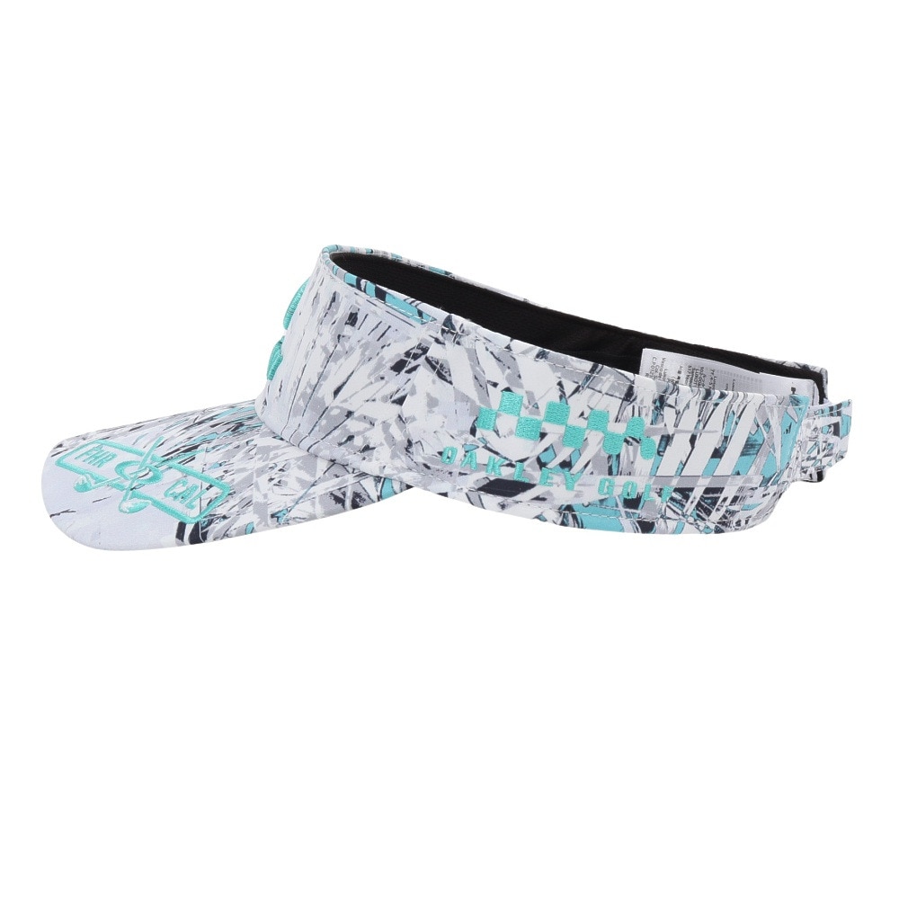 オークリー（OAKLEY）（メンズ）ゴルフ FIXED バイザー FOS901719-186