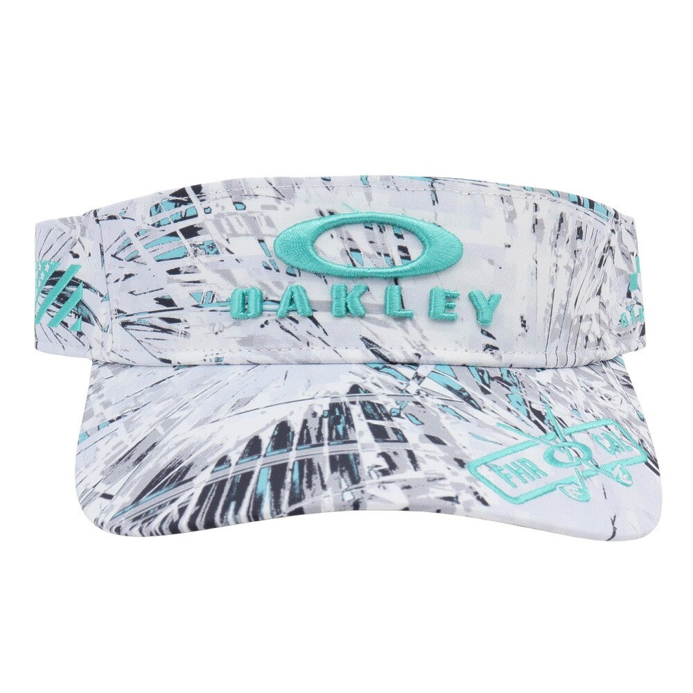 オークリー（OAKLEY）（メンズ）ゴルフ FIXED バイザー FOS901719-186