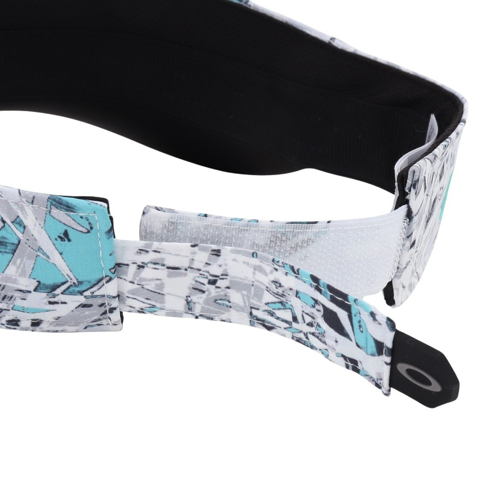 オークリー（OAKLEY）（メンズ）ゴルフ FIXED バイザー FOS901719-186