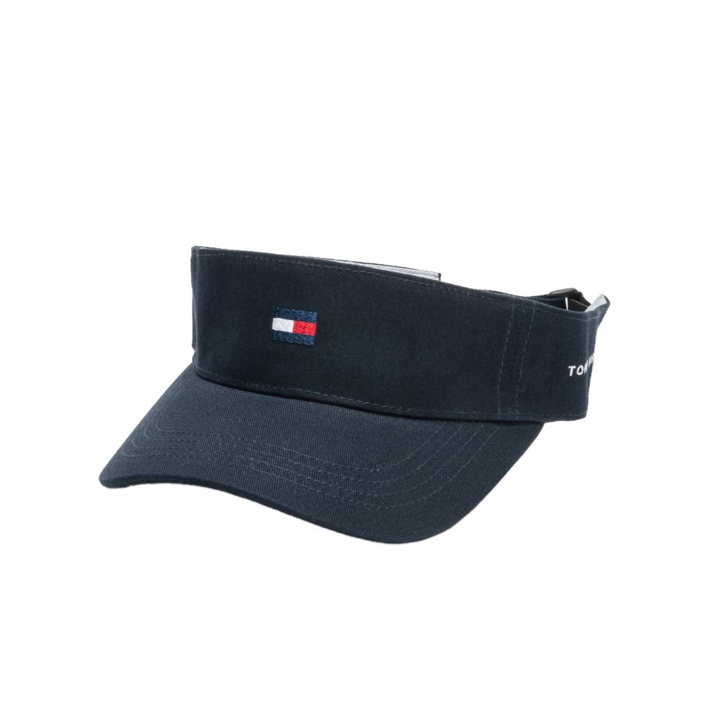 トミー ヒルフィガー ゴルフ（TOMMY HILFIGER GOLF）（メンズ）ゴルフ バイザー フラッグ THMB4S22-NVY