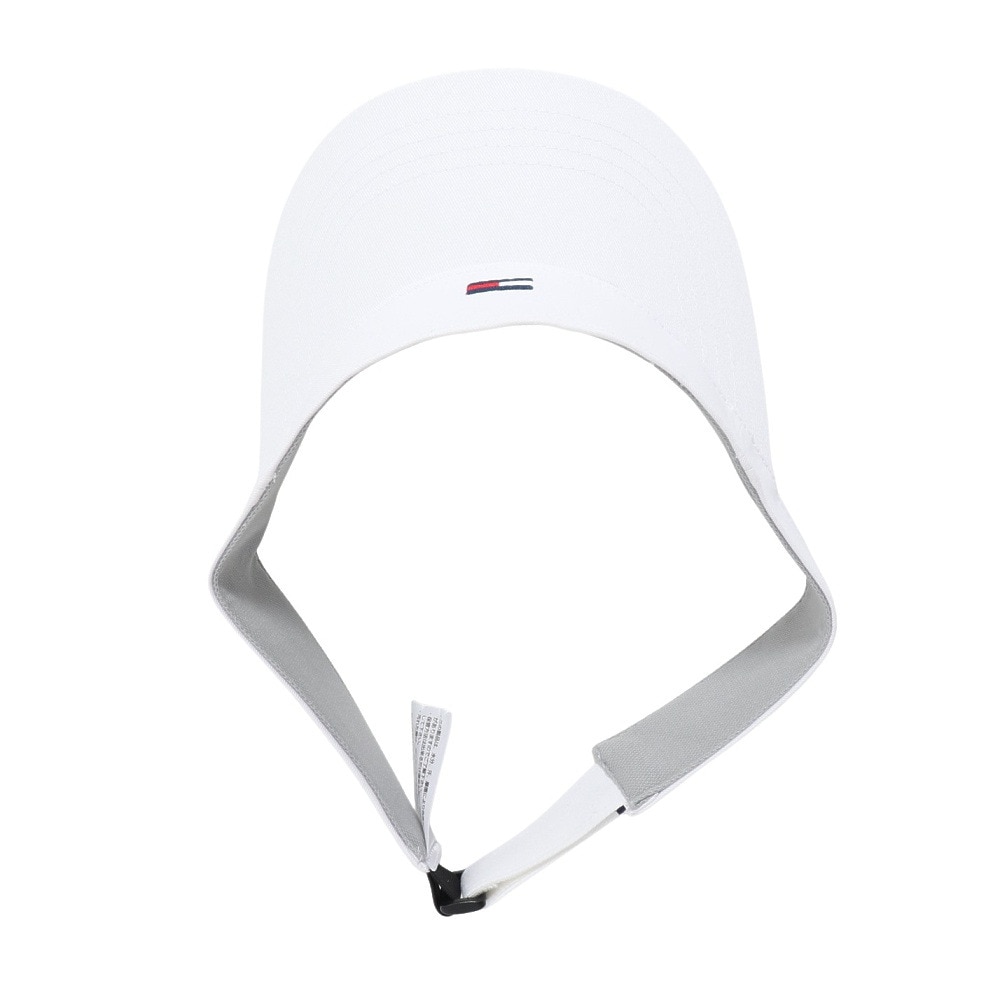 トミー ヒルフィガー ゴルフ（TOMMY HILFIGER GOLF）（メンズ）ゴルフ バイザー フラッグ THMB4S22-WHT