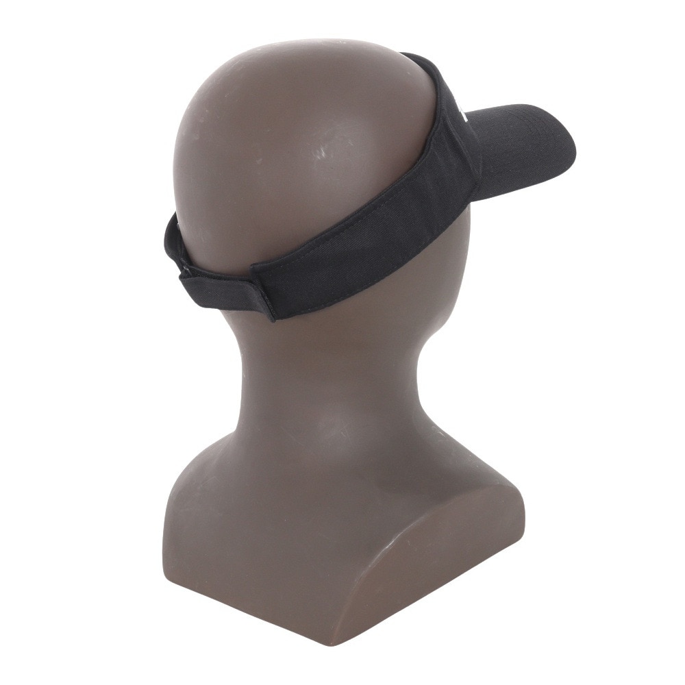 トミーアーマー（Tommy Armour）（メンズ）ゴルフ ベーシックバイザー TAST24B040109 BLK