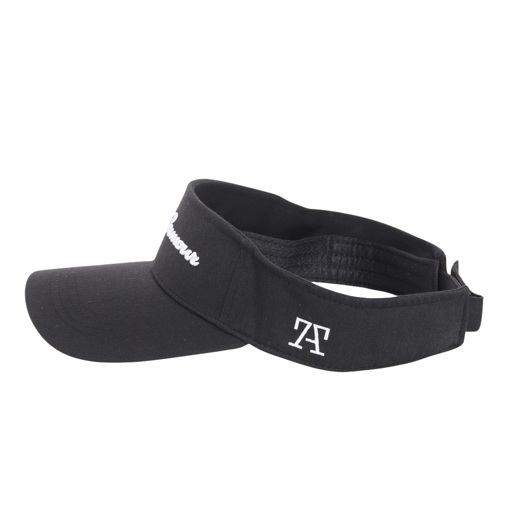 トミーアーマー（Tommy Armour）（メンズ）ゴルフ ベーシックバイザー TAST24B040109 BLK