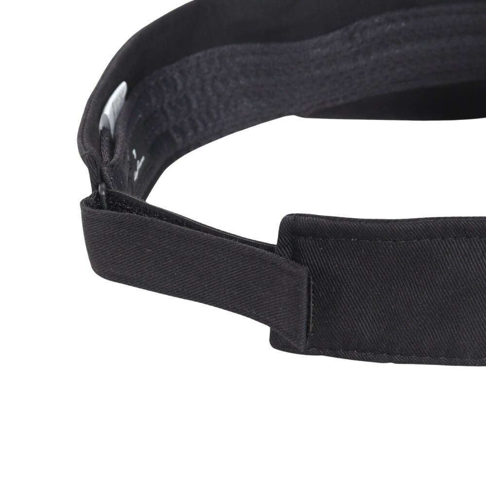 トミーアーマー（Tommy Armour）（メンズ）ゴルフ ベーシックバイザー TAST24B040109 BLK