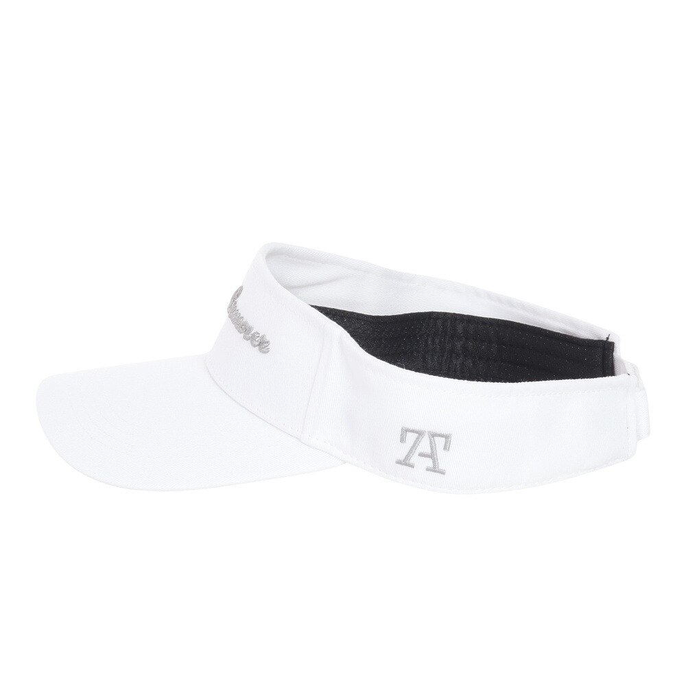 トミーアーマー（Tommy Armour）（メンズ）ゴルフ ベーシックバイザー TAST24B040109 WHT