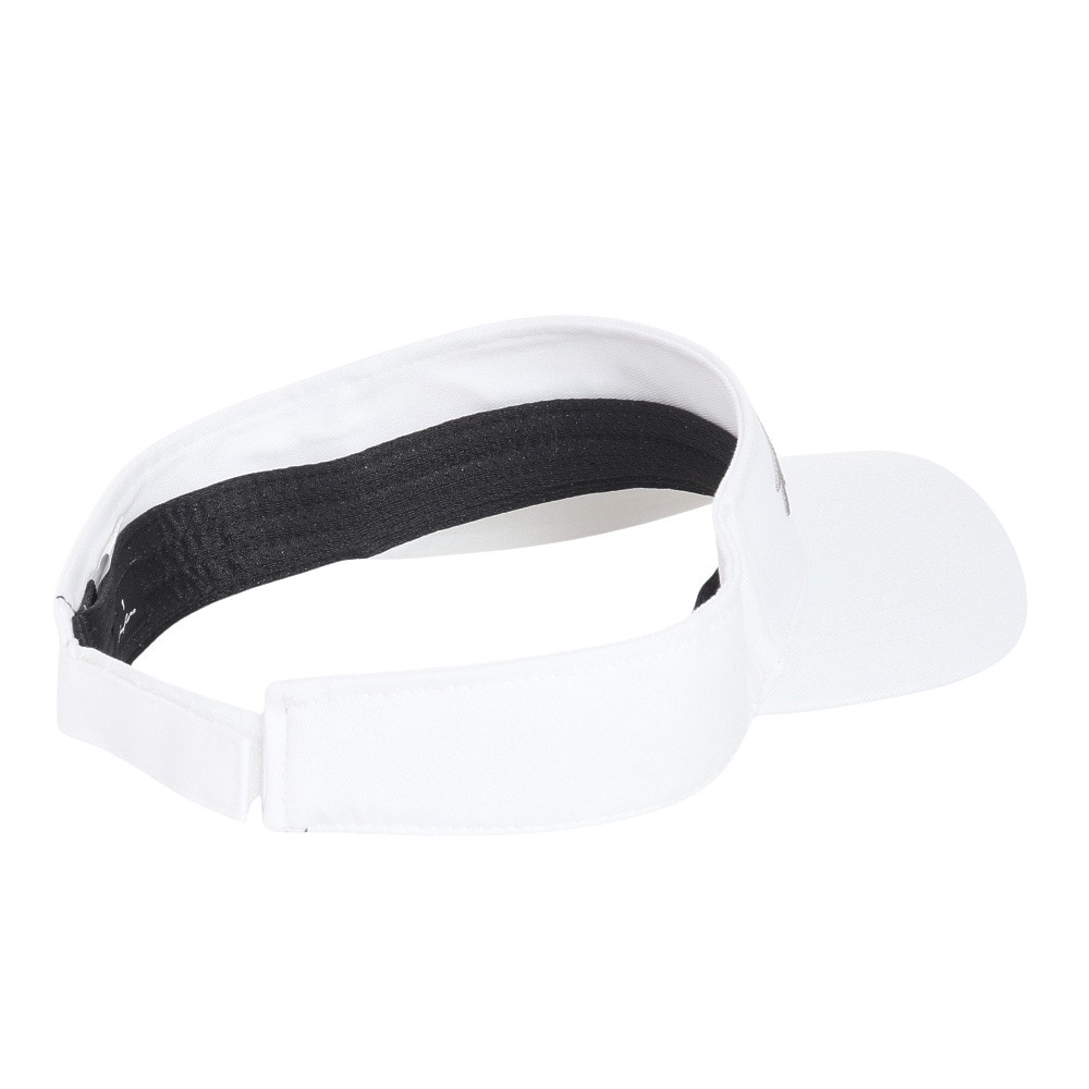 トミーアーマー（Tommy Armour）（メンズ）ゴルフ ベーシックバイザー TAST24B040109 WHT