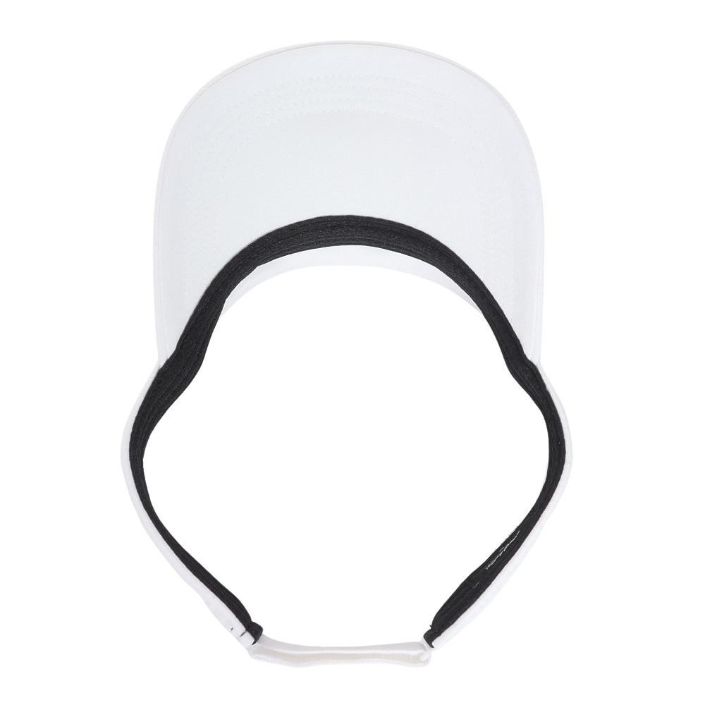 トミーアーマー（Tommy Armour）（メンズ）ゴルフ ベーシックバイザー TAST24B040109 WHT