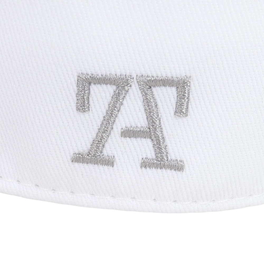 トミーアーマー（Tommy Armour）（メンズ）ゴルフ ベーシックバイザー TAST24B040109 WHT