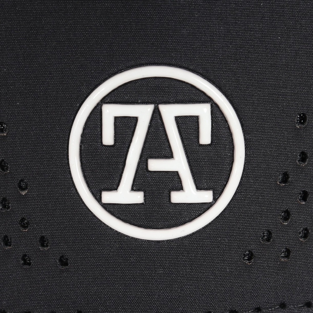 トミーアーマー（Tommy Armour）（メンズ）ゴルフ 吸汗速乾 パンチングバイザー TAST24S040004 BLK