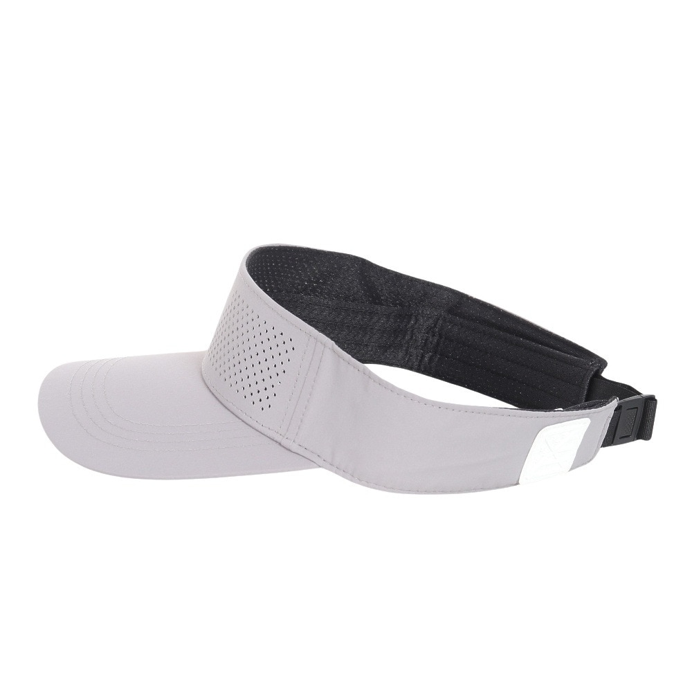 トミーアーマー（Tommy Armour）（メンズ）ゴルフ パンチングバイザー TAST24S040004 GRY