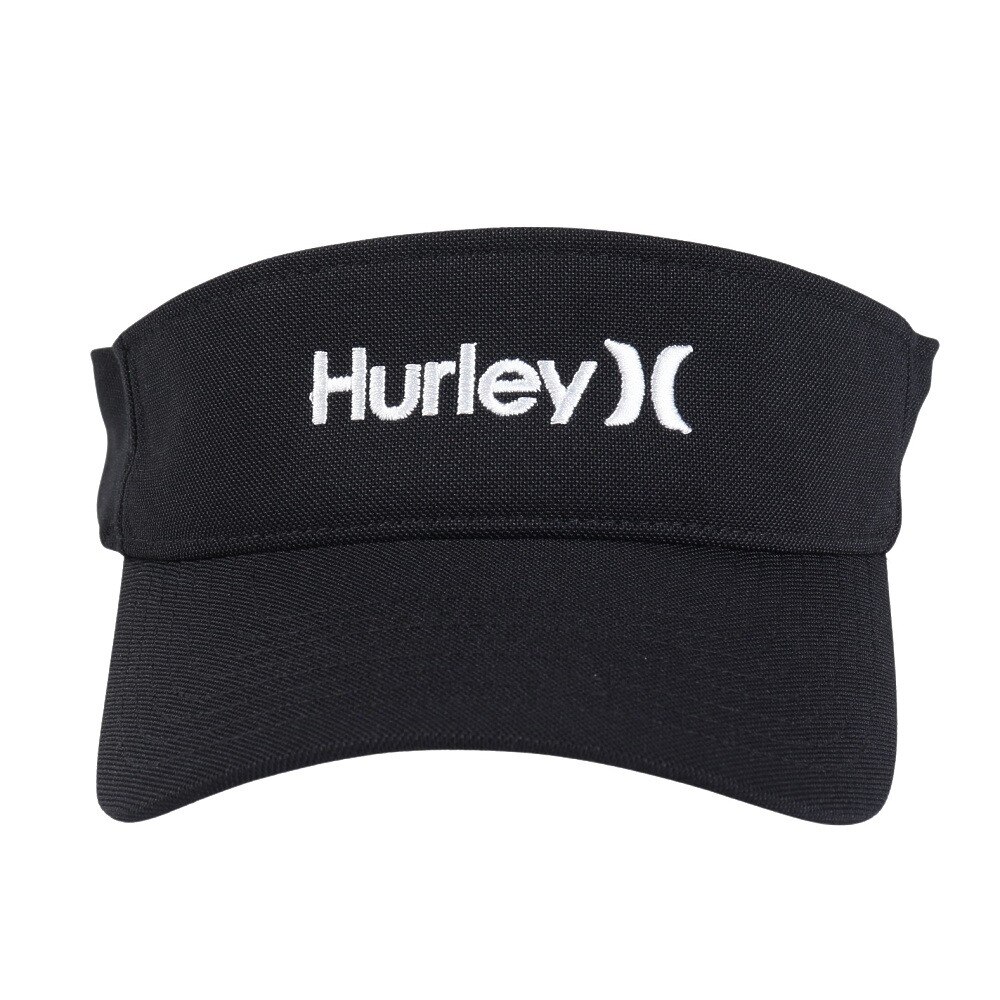 ハーレー（HURLEY）（メンズ）ゴルフ ONE AND ONLY バイザー MHW2411038-BLK
