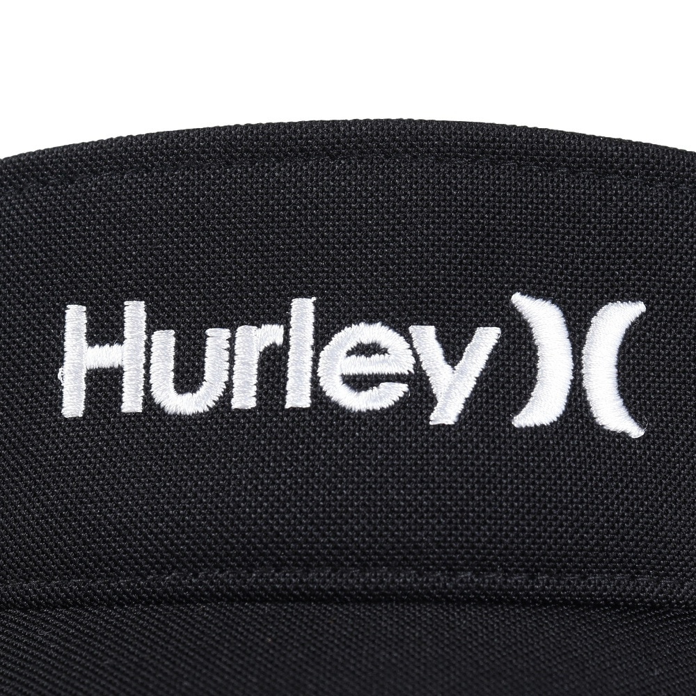 ハーレー（HURLEY）（メンズ）ONE AND ONLY バイザー MHW2411038-BLK