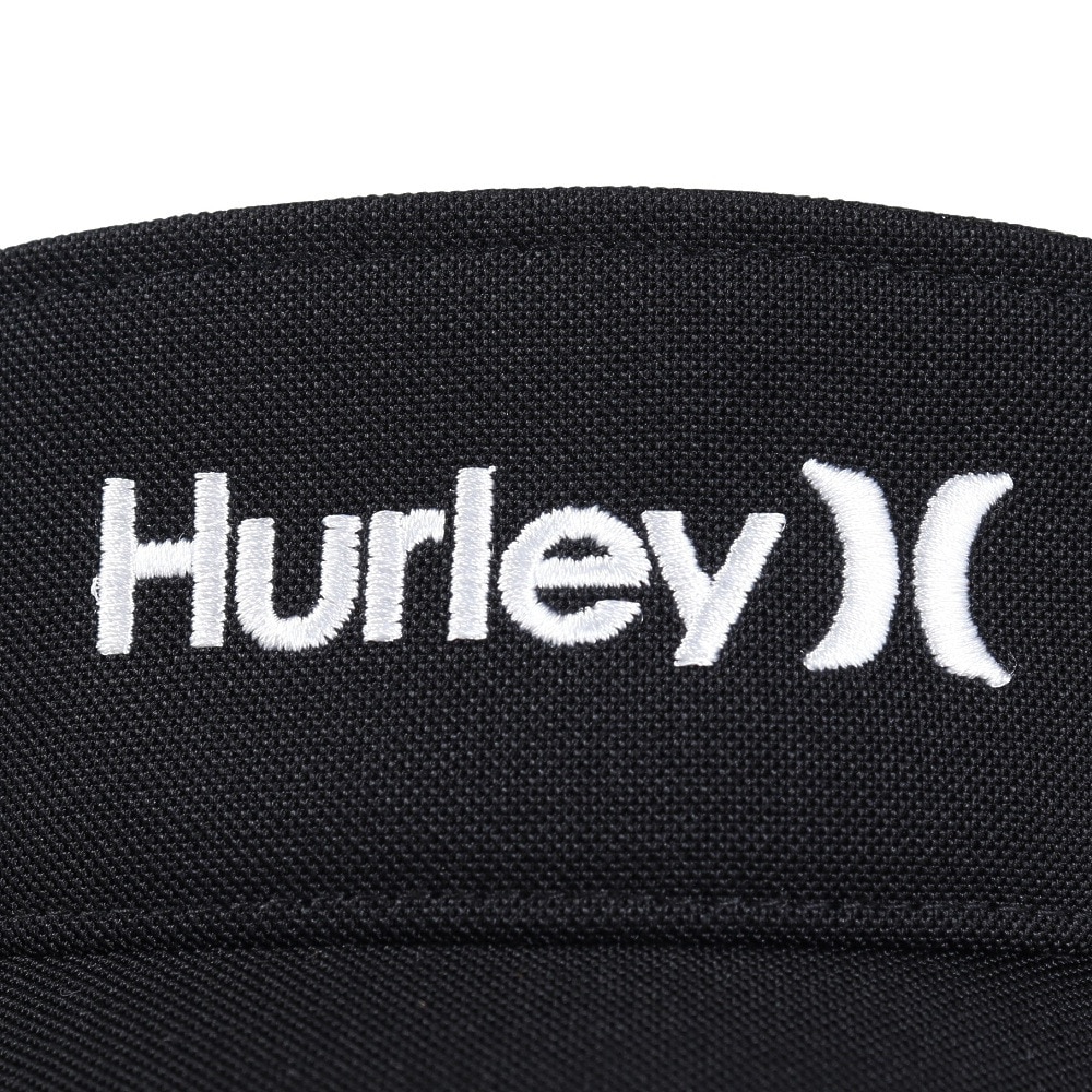ハーレー（HURLEY）（メンズ）ゴルフ ONE AND ONLY バイザー MHW2411038-BLK