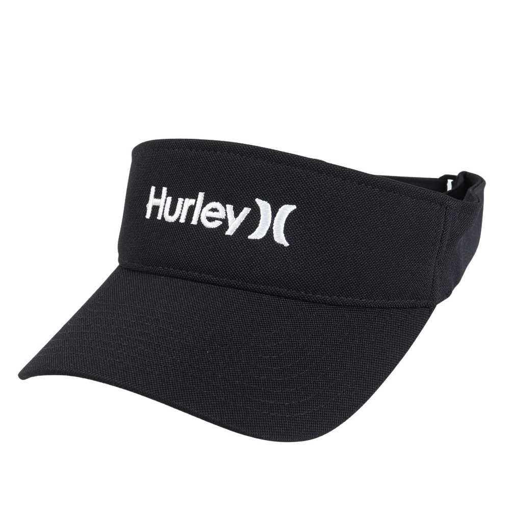 ハーレー（HURLEY）（メンズ）ONE AND ONLY バイザー MHW2411038-BLK