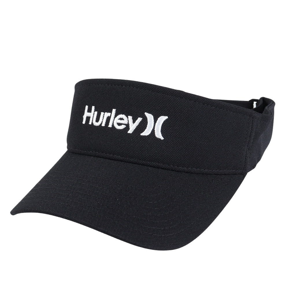 ハーレー（HURLEY）（メンズ）ゴルフ ONE AND ONLY バイザー MHW2411038-BLK