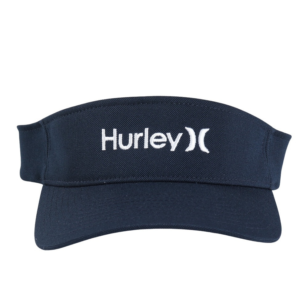 ハーレー（HURLEY）（メンズ）ゴルフ ONE AND ONLY バイザー MHW2411038-NVY