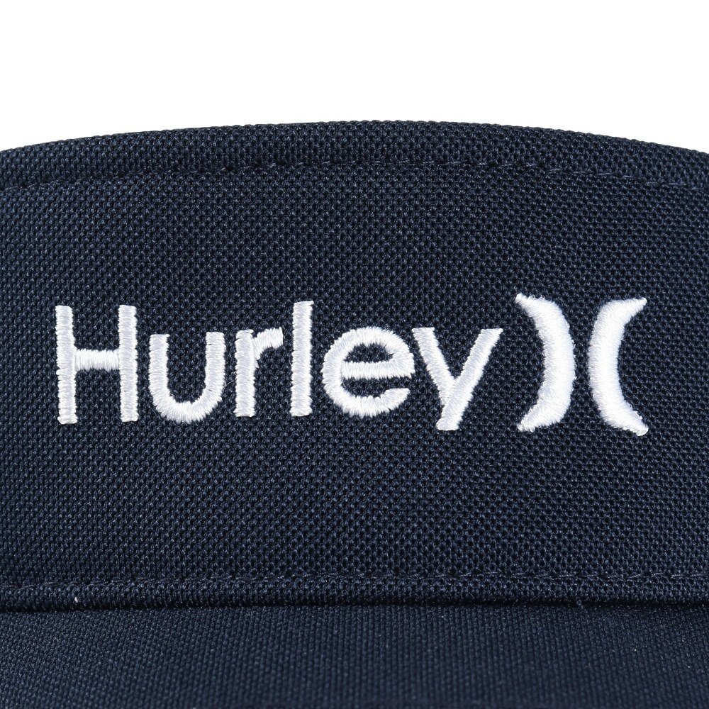 ハーレー（HURLEY）（メンズ）ONE AND ONLY バイザー MHW2411038-NVY