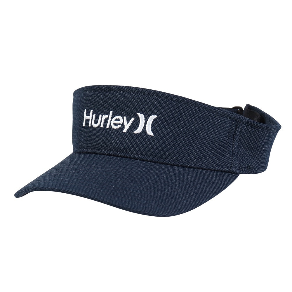 ハーレー（HURLEY）（メンズ）ゴルフ ONE AND ONLY バイザー MHW2411038-NVY