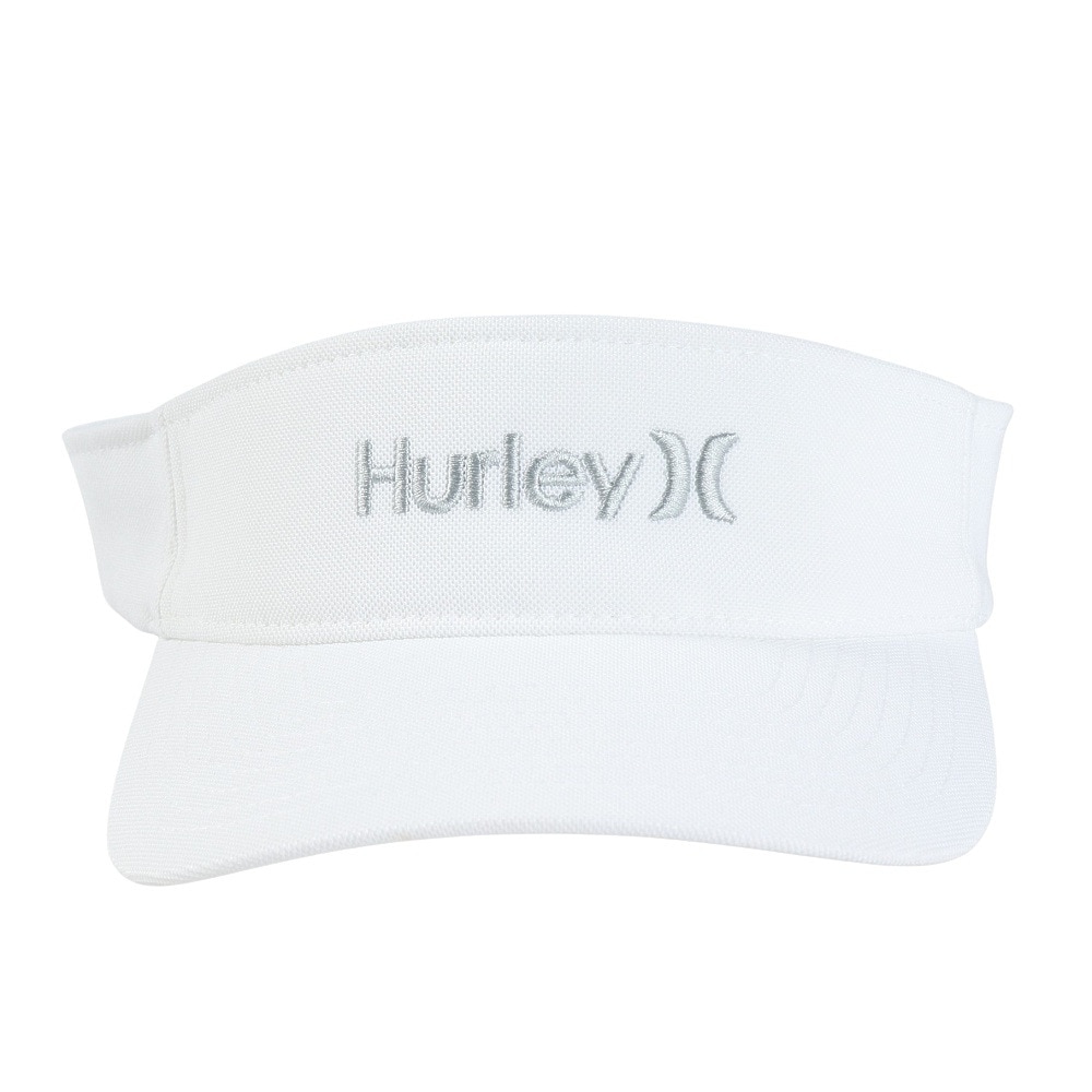ハーレー（HURLEY）（メンズ）ONE AND ONLY バイザー MHW2411038-WHT